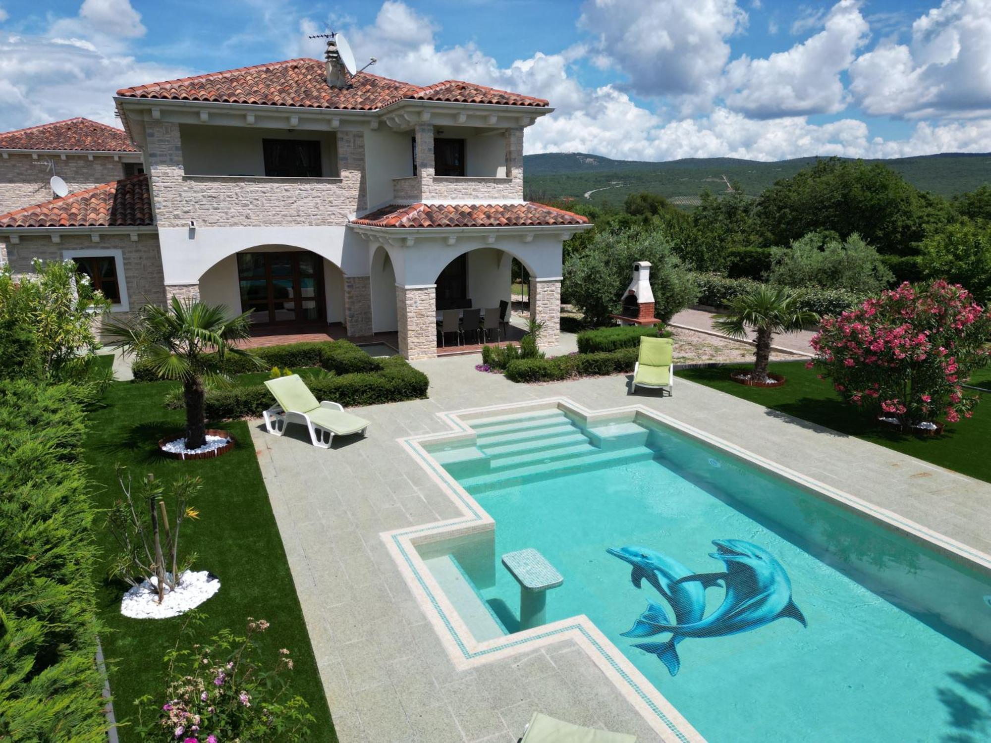Villa Anna คอร์นิช ภายนอก รูปภาพ